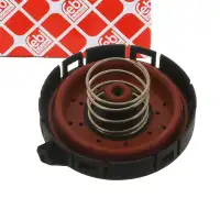 febi 45181 Membran Kurbelgeh&auml;useentl&uuml;ftung f&uuml;r BMW E60 E61 E63 E64 E65-67 X5 E53 E70 N62