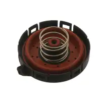 febi 45181 Membran Kurbelgeh&auml;useentl&uuml;ftung f&uuml;r BMW E60 E61 E63 E64 E65-67 X5 E53 E70 N62