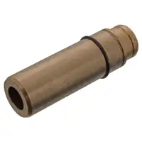 10x febi 14829 EINLASSSEITE Ventilf&uuml;hrung f&uuml;r MERCEDES W201 W123 W124 W460 W461 W463 M102