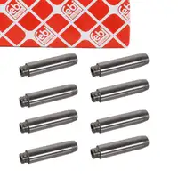 8x febi 178534 Ventilf&uuml;hrung f&uuml;r FIAT 500 312 Doblo Palio Panda Punto 188 199 FORD RU8 1.2