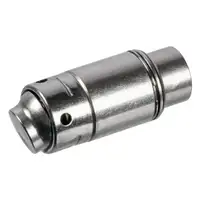 8x febi 11615 Exhaust-Side Valve Tappets for MERCEDES W202, W210, W211, W220, R129, R230, M113