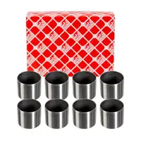 8x febi 181482 Ventilst&ouml;&szlig;el f&uuml;r RENAULT Clio Espace Kangoo Laguna Megane Scenic Thalia