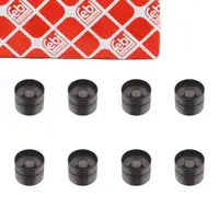 8x febi 07841 Ventilst&ouml;&szlig;el f&uuml;r VW Golf 4 Polo 9N Passat B5 Sharan AUDI A3 A4 A6 TT 1.8/T