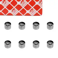 8x febi 19933 Ventilstößel Hydrostößel für CITROEN Jumper PEUGEOT Boxer 2.5 TDi 107 PS