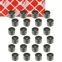 24x febi 23201 Ventilst&ouml;&szlig;el f&uuml;r PORSCHE 996 3.4 Carrera Boxster (986 987) 2.5 2.7 S 3.2