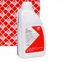 1L 1 Liter febi TF-1 Verteilergetriebe&ouml;l MB 239.41 BMW DTF1 PORSCHE VW TF 0870 B