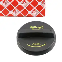 febi &Ouml;lverschlusskappe &Ouml;ldeckel f&uuml;r KIA Ceed 2 3 Rio 3 4 Sportage 4 HYUNDAI 2 Tucson 3 4