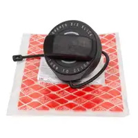 febi 103097 Tankdeckel f&uuml;r PORSCHE 996 997 Boxster Cayman (986 987)