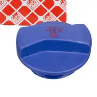 febi 14700 Verschlussdeckel K&uuml;hlmittelbeh&auml;lter 1,4 bar f&uuml;r AUDI PORSCHE VW