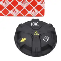 febi Verschlussdeckel K&uuml;hlmittelbeh&auml;lter 14 bar f&uuml;r BMW 2er G42 3er G20 G26 5er G60 G61