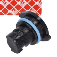 febi &Ouml;lablassschraube Schraube + Dichtung f&uuml;r OPEL Astra K B 1.5 CDTi/CRDI 12713651