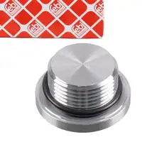 febi Verschlussschraube Getriebegeh&auml;use M22x1,5 f&uuml;r VW Golf 7 AUDI A4 B8/9 SEAT WHT005623A