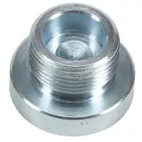 5x febi 194320 Verschlussschraube Getriebegeg&auml;use f&uuml;r AUDI PORSCHE VW WHT000323A