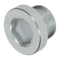 5x febi 194320 Verschlussschraube Getriebegeg&auml;use f&uuml;r AUDI PORSCHE VW WHT000323A