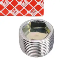 febi Verschlussschraube Getriebegeh&auml;use M24 x 1,5 f&uuml;r VW Golf 1 Transporter T4 SEAT Exeo