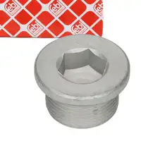 febi Verschlussschraube Getriebegeh&auml;use M24 x 15 f&uuml;r MERCEDES W176 W246 W242 C117 X117