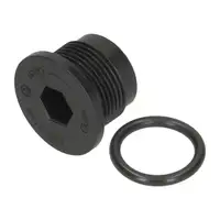 febi Verschlussschraube Getriebegeh&auml;use M24 x 15 f&uuml;r BMW E82 E88 E90 E92 E93 28107842383