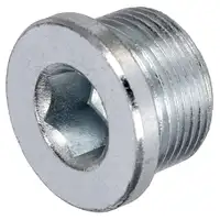 10x febi 05410 Getriebe Ölablassschraube Dichtstopfen für MERCEDES-BENZ