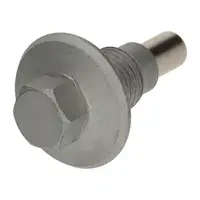 5x febi &Ouml;lablassschraube M14x1,5 f&uuml;r JAGUAR JDE41144 LAND ROVER