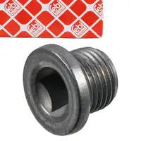 febi Ölablassschraube für RENAULT Twingo 3 Kangoo 3 PEUGEOT Partner Tepee NISSAN Micra 5