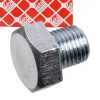 febi M14 x 15 Ölablassschraube für OPEL Astra F G H Vectra A B Meriva A HONDA Civic 7