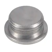 febi &Ouml;lablassschraube M22x1,5 + Dichtring f&uuml;r AUDI A4 A5 A6 A7 Q5 PORSCHE Macan 95B