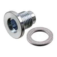 febi 194292 M14 x 15 Verschlussschraube &Ouml;lwanne Schraube f&uuml;r MAZDA 6 FS5021249