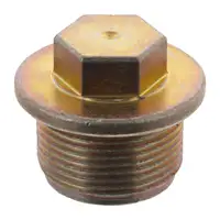 10x febi 19294 &Ouml;lablassschraube M26x1,5 f&uuml;r VW Golf 3 2.0 GTI K&auml;fer 1200 LT 1 2 Passat T4