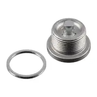 febi M24 x 15 &Ouml;lablassschraube f&uuml;r MERCEDES-BENZ 190 W201 Sprinter W639 W461 W463