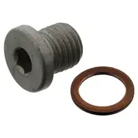 HENGST Getriebefilter Satz f&uuml;r MERCEDES W203 W204 W211 W212 W463 W164 W166 7-GANG 722.9