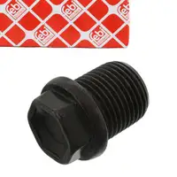 febi &Ouml;lablassschraube f&uuml;r FORD Focus 2 Mondeo S-Max VOLVO C30 C70 1 2 S40 1 2 S60 1 2 3