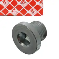 febi Ölablassschraube für FORD Focus 2 Galaxy 2 Kuga 1 FIAT Ducato Scudo CITROEN Jumpy 2