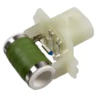 febi 180672 Widerstand Motork&uuml;hler f&uuml;r ALFA ROMEO Giulietta 940 FIAT Punto 51805134