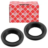 2x febi W&auml;lzlager f&uuml;r BMW 2er G42 3er G20 G21 4er G26 vorne 31306890656
