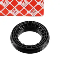 febi Roller Bearing Strut Mount for MERCEDES W204, S204, C218, X218, W212, C207 Front Axle