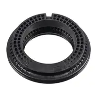 febi 193569 W&auml;lzlager Federbeinst&uuml;tzlager f&uuml;r AUDI A3 Vorderachse links + rechts 8S0412249