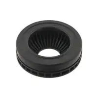 2x febi 31291 W&auml;lzlager Federbeinlager f&uuml;r FORD Fiesta 5 MK5 Fusion JU_ MAZDA 2 DY vorne