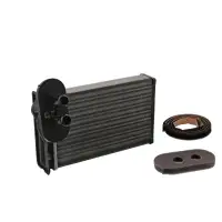 febi W&auml;rmetauscher + 5L CAIRPAR Frostschutz f&uuml;r VW Golf 2 3 4 Passat B3/B4 Polo 6N A3 8L1