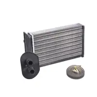 febi W&auml;rmetauscher Innenraumheizung f&uuml;r VW Transporter / California T4 mit Klima 701820031