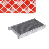 febi Wärmetauscher für MERCEDES W205 S205 C257 W213 N293 W463 X253 A0998300061
