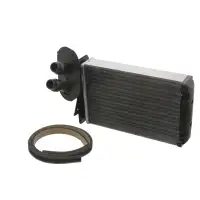 febi 18764 W&auml;rmetauscher f&uuml;r AUDI A3 8L SEAT Leon SKODA Octavia 1 VW Bora Golf 4