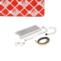 febi 193102 W&auml;rmetauscher Heizungsventil f&uuml;r MITSUBISHI Attrage 6 Space Star 6 7801A952