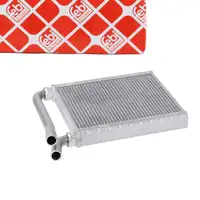 febi W&auml;rmetauscher f&uuml;r TOYOTA Auris Avensis Corolla Prius Plus RAV 4 3 4 Verso LEXUS