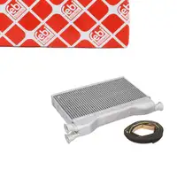febi W&auml;rmetauscher Innenraumheizung f&uuml;r BMW F07 F10 F11 F06 F12 F13 F01-F04 64119163330