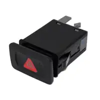 febi 22292 Warnblinkschalter Warnblinker f&uuml;r VW Golf 4 1J1 1J5 Bora 1 1J2 1J0953235F