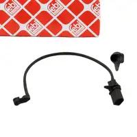 febi 43485 Warnkontakt Warnkontaktkabel Bremsbelagverschlei&szlig; vorne