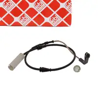 febi 44356 Warnkontakt Warnkontaktkabel Bremsbelagverschlei&szlig; vorne