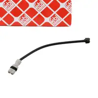 febi 44648 Warnkontakt Warnkontaktkabel Bremsbelagverschlei&szlig; vorne