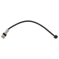 febi 44649 Warnkontaktkabel f&uuml;r PORSCHE 944 2.5 Turbo 3.0 S2 968 3.0 vorne / hinten