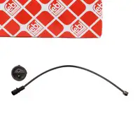 febi 44650 Warnkontakt Warnkontaktkabel Bremsbelagverschlei&szlig; hinten